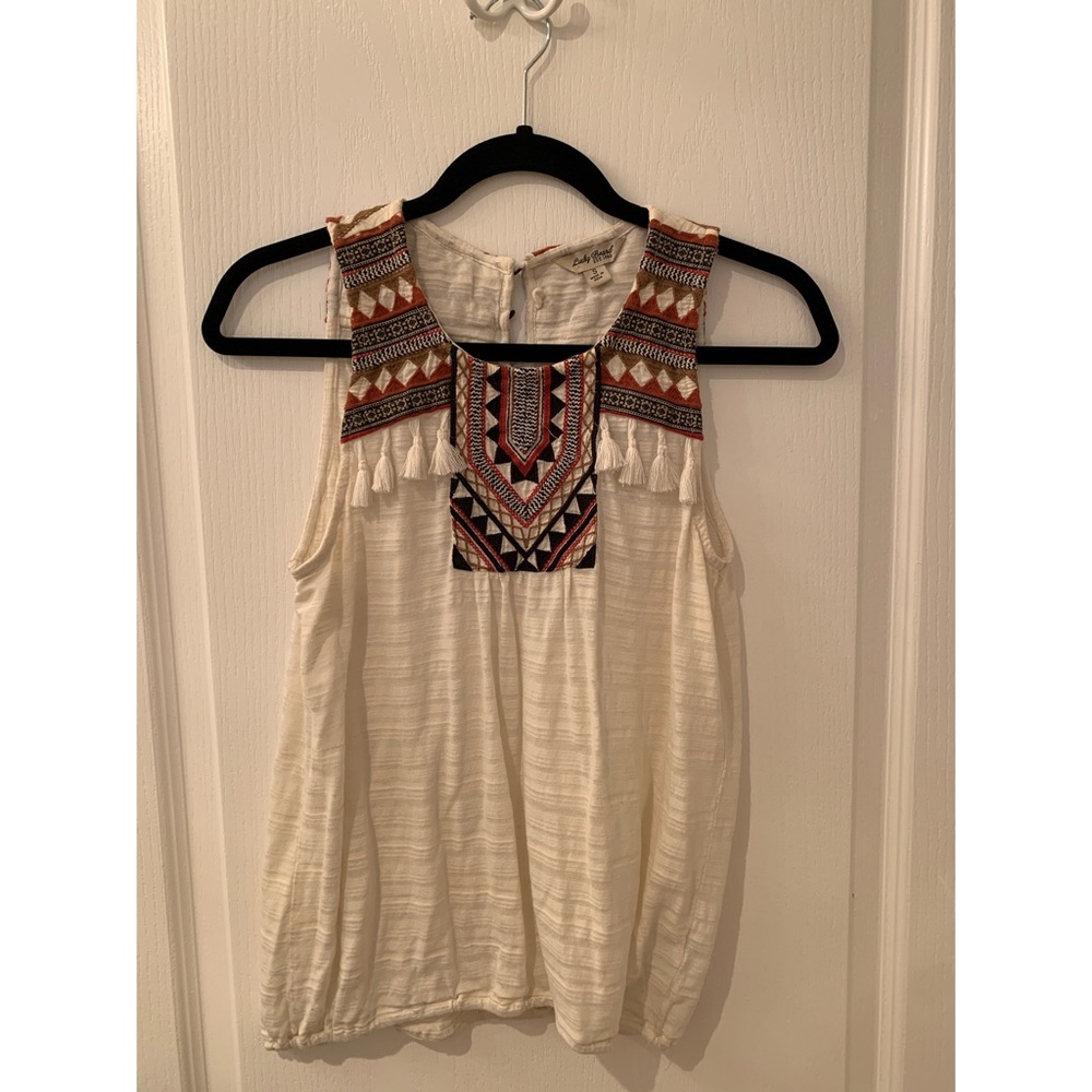 Lucky Brand Tank Top